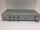 Mca022 Magnavox Stereo Integrated Amplifier Silver Face Receiver Phono Vintage