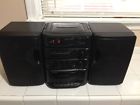 Mcd-s660 Sanyo Vintage 1995 Cd