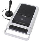 Mcr-100 Jensen Portable Cassette Player-recorder