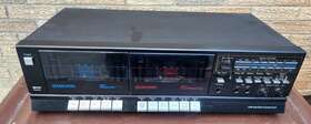 2248 Mcs Dual Cassette Deck Stereo Vintage Working