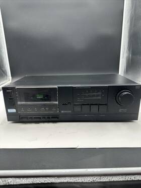 3523 Mcs Series Cassette Deck
