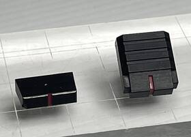 683-2292m Mcs Modular Component Systems Volume And Balance Slider Knobs Parts Only
