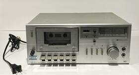 683-3530 Mcs Vintage Modular Component Systems 3530 Stereo Cassette Deck Working