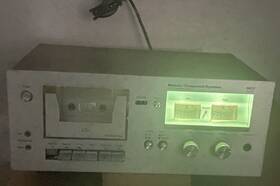 683-3539 Mcs Vintage Modular Component Systems Stereo Cassette Deck
