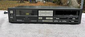 683-3590 Mcs Cassette Deck Series A 3590 Made In Japan Modular Component Systems