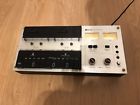 Md-8080g Clarion Dual Stereo Cassette Deck Player Recorder Vintage Japan