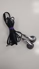 Mdr-e829v Sony Earbud Headphones Used