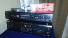 Tc-we805s Mds-je510 Sony Refurbished Recording Equipment With Nos Media