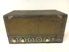 Me-60 Mark Simpson Rare Vintage Masco Tube Guitar Phono Tape Amplifier