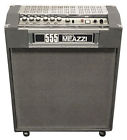 Meazzi 555 Legendary Italian Solid State Amplifier With Echo Tape
