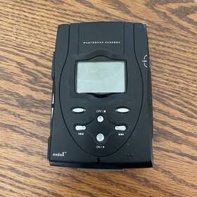 P357 Mediax Photobank Jukebox Portable Media Player/recorder Parts Only