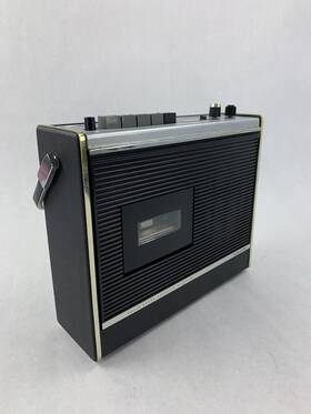 Tr-7200 Mercury Cassette Recorder