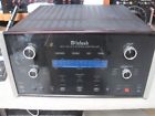 Mht100 Mcintosh Receiver Sold For Not Working