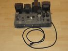 Mi-12182a Rca Vintage Victor Tube Theatre Power Audio Amplifier Amp Mixer