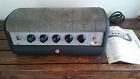 Mi-12296 Rca Vintage Tube Amplifier Guitar Bass Vtg Watt