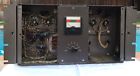 Mi-9377-a Mi-9377a Rca Mono Theater Tube Amplifier Theatre For Parts Or Repair