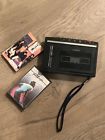 Minisette-18 Realistic Vtg Compact Cassette Tape Tested Works