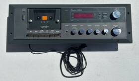 Mito Corporation 3000a Vintage Executive Winnebago And Motorhome Cassette Deck/radio/clock