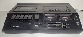 Dt-4105 Mitsubishi Mga Electric Stereo Cassette Deck