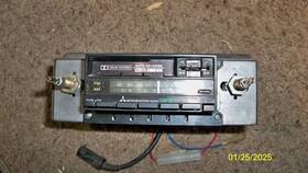 Cz-692em Mitsubishi Electronic Radio Cassette - Read
