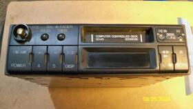 Rx-2u52cwyd Mitsubishi Electronic Mr158584 1995 1996 Radio Cassette - Read