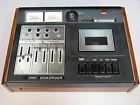 Mk-550 Dokorder Onkyo Vintage Cassette Deck Recorder Player Meters Peak Led