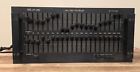2700b Mk27b Scientific Audio Electronics Sae Half Octave Equalizer Vintage Stereo Eq