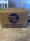 Mm-4 Masco Rare Vintage Microphone Mixer Sound System Untested Original Box