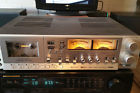 Ad-6900mk Model Ii Stereo Cassette Deck