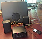 Modl 11 Cambridge Soundworks Vtg Model Base Case Henry Kloss Portable