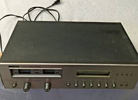 6827a Montgomery Wards Airline Vtg Ward 8 Track Tape Player Recorder Gen