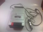 Mpc-702av Mpc Systems Portable Cassette Tape Player Recorder Microphone