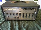 Mq-3600 Luxman Legendary Marshall Master Pa Tubes Amplifier The Who Live