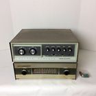 Tubefa-11 Ms-4000 Ge Stereo Classic Integrated Tube