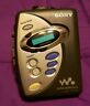 Wm-fx241 Mw-fx241 Sony Walkman Portable Cassette Tape Player Vintage
