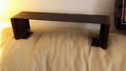 Mwc-2 Sae Cabinet For Stereo Equalizer Preamplifier Tuner Vintage System Rare