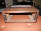 Mx110 Mcintosh L12 Slant Leg Cabinet Fits Many L52 C26 2505 C28 Mr 67 71 78 Etc