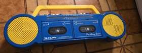 Ry-400 My Song Maker Dual Cassette Deck Recorder