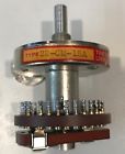 22-cm-15a N-a Daven Pole Position Rotary Switch Hole Shaft