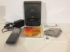 N2000 Kodak Vintage Portable Photo Audio Cd Player With 041771737955