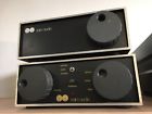 Nac-110 Na-322-mm And Naim Preamplifier Nami Power Amplifier Set