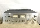 Na-850 Nikko Integrated Amplifier Tested Works