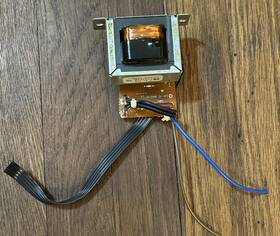 Npt-k0154 Nad 5721503 6325 Cassette Deck Power Transformer Pulled From Working Unit