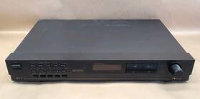 07622 Nakamichi St-7 Am/fm Stereo Tuner Vintage Audiophile Digital Synthesizer Tested
