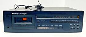 Nakamichi 483962 480 2 Head Cassette Deck Ac 120 50/60hz Read No Power
