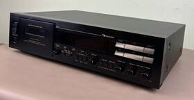 53193 Nakamichi Dr-1 Stereo Cassette Deck Box Nice