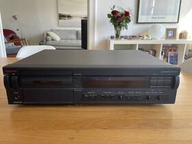 6017740978 Nakamichi Vintage Casette Deck 2 Model Year 1990