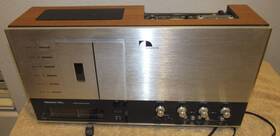 700-ii Nakamichi Vintage 700 Ii 3-head Cassette Player Deck - Not Tested For Parts