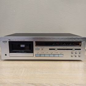 72836 Nakamichi 480 2 Head Cassette Deck - For Parts