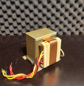 B-50006 Nakamichi Dragon Cassette Deck Power Transformer Smd 35va 100v Japan